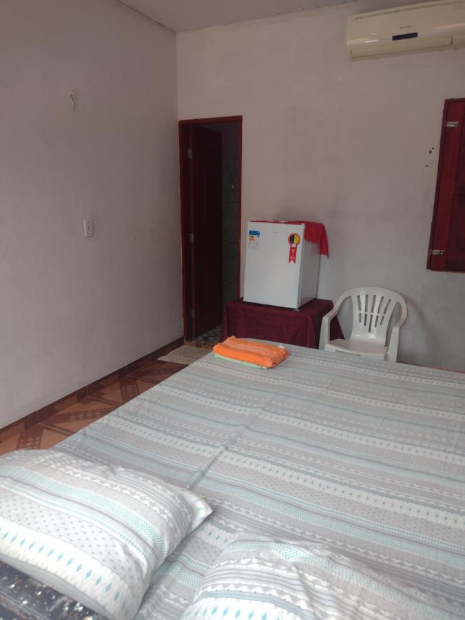 Hotel Pousada Sombra Do Jambeiro Alter do Chão Exterior foto